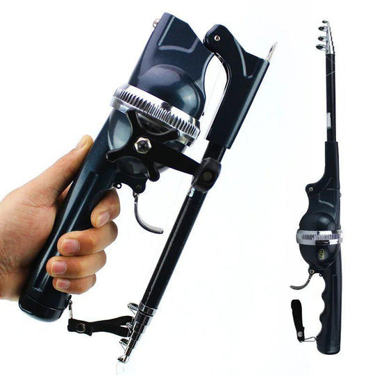 we love adventure - portable vine - just fish! | Kalsten